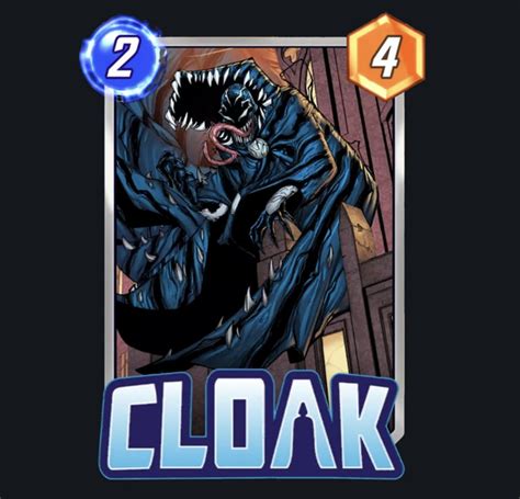 venom variant marvel snap|Best Venomized Variant Cards In Marvel Snap